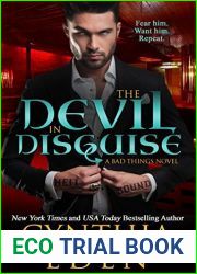The Devil in Disguise (Bad Things, #1)