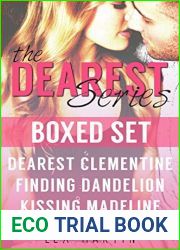 Dearest Series Boxed Set (Dearest, #1-3)