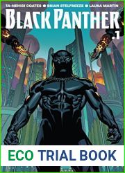 Black Panther (2016-2008) #1