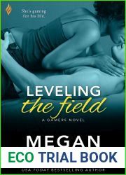 Leveling the Field (Gamers, #4)