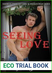 Seeing Love (Saints Protection and Investigations, #4)