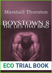 The Lies That Bind (Boystown #8)