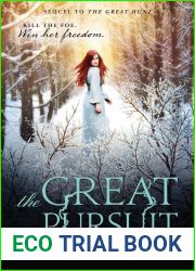 The Great Pursuit (Eurona Duology, #2)