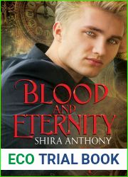 Blood and Eternity (Blood #3)