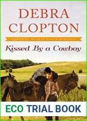 Kissed by a Cowboy (Four of Hearts Ranch #3)