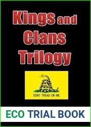 Kings and Clans Trilogy