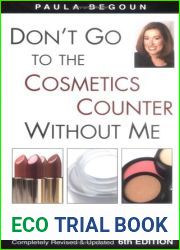 Don|t Go to the Cosmetics Counter Without Me