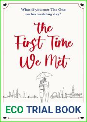 The First Time We Met
