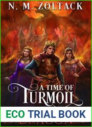 A Time of Turmoil (In the Eye of the Dragon #1)