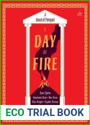 A Day of Fire: A Novel of Pompeii