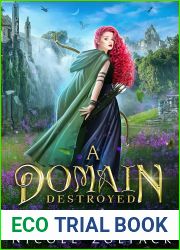 A Domain Destroyed: A Historical Fantasy Romance Featuring Elves and Vikings (Seasons of Strife Book 3)