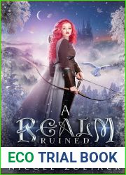 A Realm Ruined: A Historical Fantasy Romance Featuring Elves and Vikings (Seasons of Strife Book 2)
