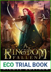 A Kingdom Fallen: A Mayhem of Magic World Story (Seasons of Strife Book 1)