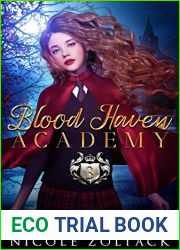 Year Three (Blood Haven Academy, #3)