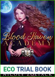 Year One (Blood Haven Academy, #1)