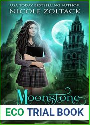 Moonstone Academy: Year Two: A Mayhem of Magic World Story