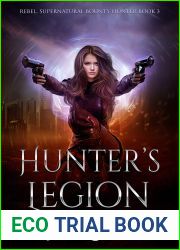 Hunter|s Legion: A Mayhem of Magic World Story (Rebel, Supernatural Bounty Hunter Book 3)