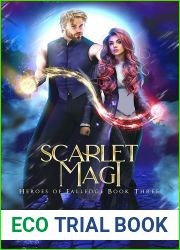 Scarlet Magi (Heroes of Falledge #3)
