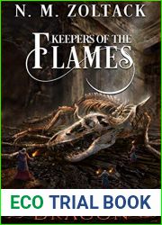 Keepers of the Flames (In the Eye of the Dragon #3)