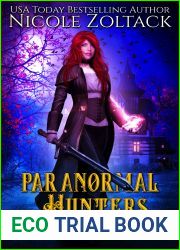 Paranormal Hunters (Magical Hunters Academy, #1)