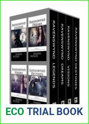 The Ravenswynd Series - Boxed Set