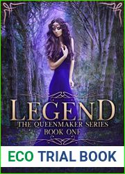 Legend (Queenmaker #1)