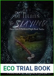 Of Titans and Slaying (Once Upon a Darkened Night Book 12)