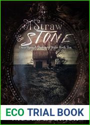 Of Straw and Stone (Once Upon a Darkened Night Book 10)