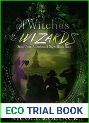 Of Witches and Wizards (Once Upon a Darkened Night Book 9)