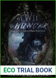 Of Wit and Hunger (Once Upon a Darkened Night Book 7)