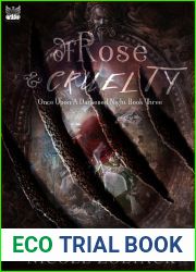 Of Rose and Cruelty (Once Upon a Darkened Night Book 3)