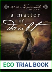 A Matter of Doubt (Magic Incarnate, #2)