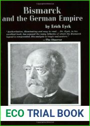 Bismarck and the German Empire