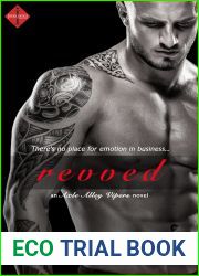 Revved (Axle Alley Vipers, #2)