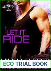 Let It Ride (Thompson and Sons #4; Rocky Mountain House #12)