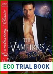 The Vampire|s Assistant (Vampire Chronicles, #1)