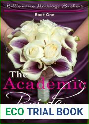 The Academic Bride (Billionaire Marriage Brokers, #1)