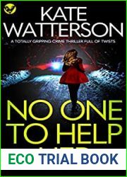 No One to Help Her (Detective Chris Bailey #3)