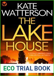 The Lake House (Detective Chris Bailey, #1)