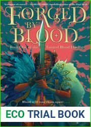 Forged by Blood (Tainted Blood Duology, #1)