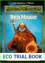 Red Magic (Forgotten Realms: The Harpers, #3)