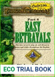 Easy Betrayals (Forgotten Realms: Double Diamond Triangle Saga, #8)