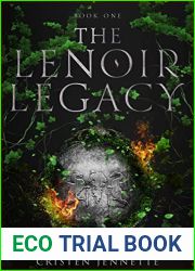 The LeNoir Legacy (The LeNoir Legacy #1)