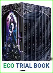 Kingdom of Villains and Vengeance (Kingdom of Darkness and Light, #2)