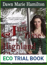 Just in Time for a Highland Christmas (Highland Gardens, #2.5)