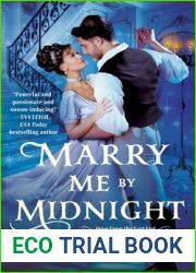 Marry Me by Midnight (Once Upon the East End #1)