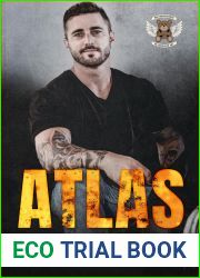 Atlas (Shadowridge Guardians MC, #3)