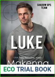 Luke (Shadow Ops Team Book 3)