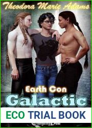Galactic Treasure (Earth Con, #2)