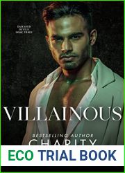 Villainous (Damaged Devils Book 3)